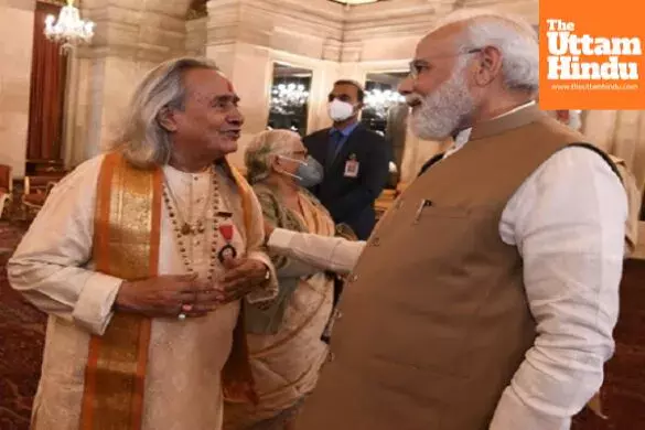 Renowned classical singer Pandit Chhannula passes away after prolonged illness Renowned classical singer Pandit Chhannula passes away after prolonged illness
