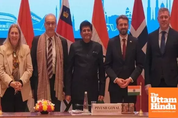 India-EFTA Free Trade Agreement comes into force, to bring $100 billion investment in 15 years