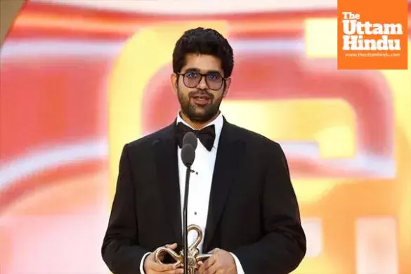 Chennais Arvind Srinivas becomes Indias youngest billionaire, AI startup changes fortunes