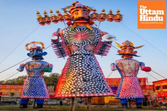 Beyond the effigy: Indian villages where Ravana is treated as the son-in-law