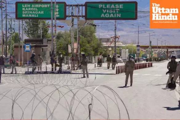 Leh violence: Govt orders judicial inquiry after 4 deaths, Sonam Wangchuk faces allegations
