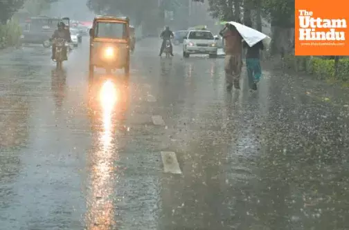 Heavy rain alert issued in Punjab and several other states