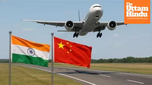 Air connectivity restored: India-China direct flights to begin again after 5 years