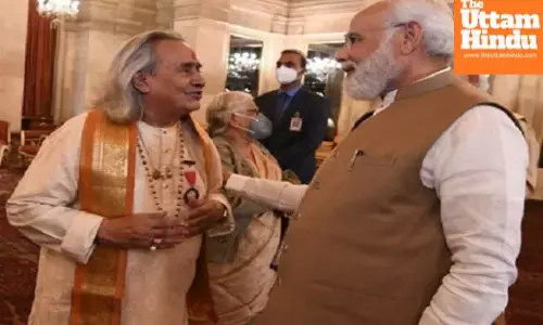 Renowned classical singer Pandit Chhannula passes away after prolonged illness