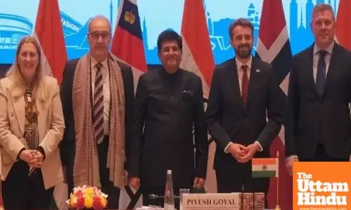 India-EFTA Free Trade Agreement comes into force, to bring $100 billion investment in 15 years