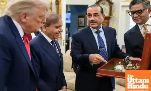 Pak Army Chief Munir Khan faces insult, MP calls him ‘salesman’ in parliament