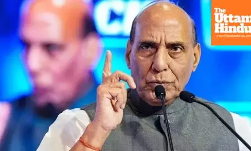 India’s Defense Minister Rajnath Singh warns Pakistan of serious consequences