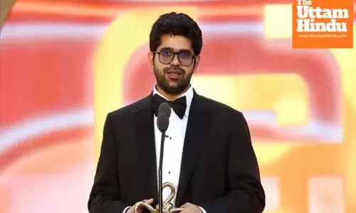 Chennais Arvind Srinivas becomes Indias youngest billionaire, AI startup changes fortunes