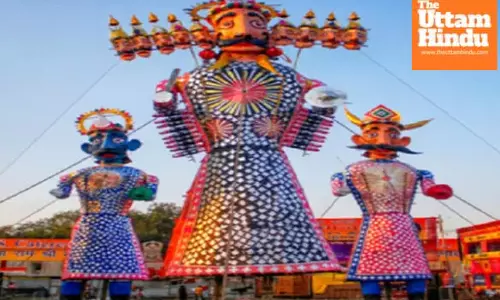 Beyond the effigy: Indian villages where Ravana is treated as the son-in-law