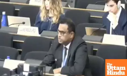 India slams Pakistan at UN, raises PoK violence issue