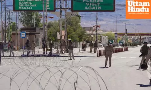 Leh violence: Govt orders judicial inquiry after 4 deaths, Sonam Wangchuk faces allegations