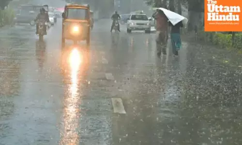 Heavy rain alert issued in Punjab and several other states