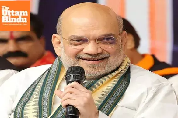 Home minister Amit Shah to innaugurate ₹825 crore Dairy unit in Haryana today