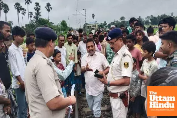 Vande Bharat tragedy in Bihar: 3 teenagers killed, 2 battling for life