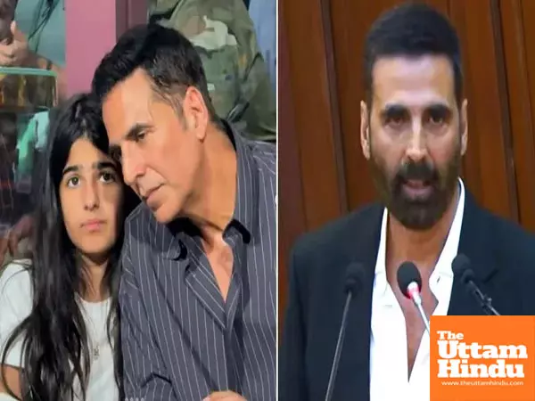“Asked for my daughter’s nude photos”: Akshay Kumar makes urgent appeal to government