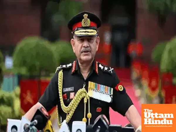 Army Chief Warns Pakistan: Operation Sindoor 2.0 Looms Large if Terrorism Continues