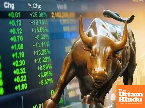 Investors Rejoice: Stock Market Surges, Adds Rs 2.44 Lakh Crore in Wealth