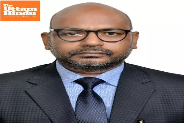Shri T S C Bosh assumes charge as Director (Projects), REC Limited