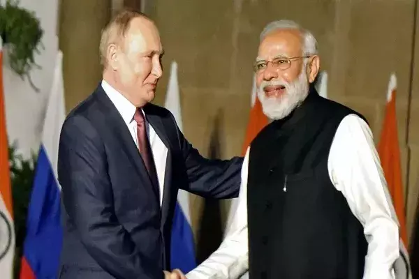 India wont allow its humiliation, says Putin; Warns Trump on trade