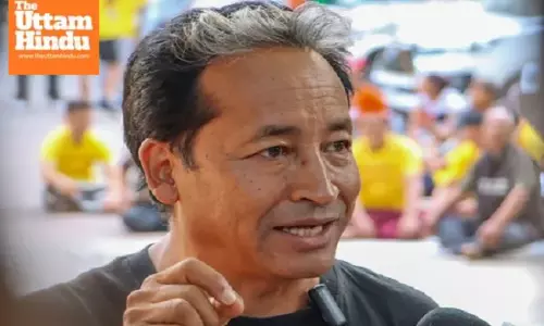 Sonam Wangchuks arrest case escalates to Supreme Court: Wife seeks unconditional release