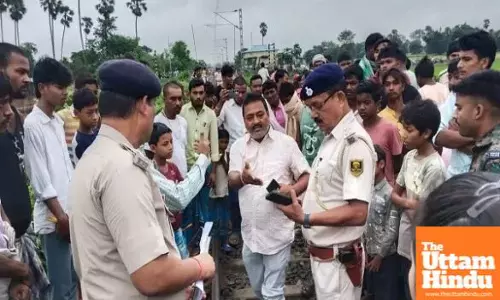 Vande Bharat tragedy in Bihar: 3 teenagers killed, 2 battling for life