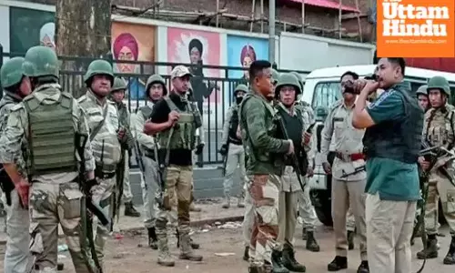 Major breakthrough in Manipur: Security forces nab 4 militants of banned outfits