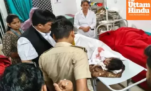 Tragedy in Una: 3 students drown after slipping into ravine while playing