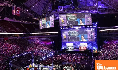 Indias E-sports industry set for boost with national recognition