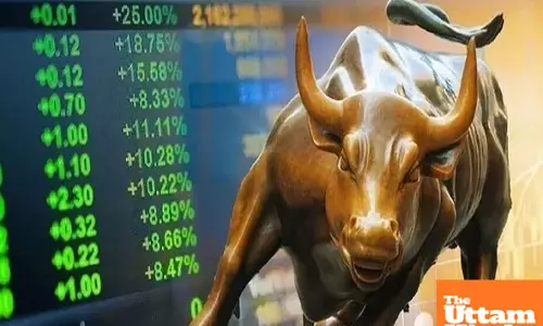 Investors Rejoice: Stock Market Surges, Adds Rs 2.44 Lakh Crore in Wealth