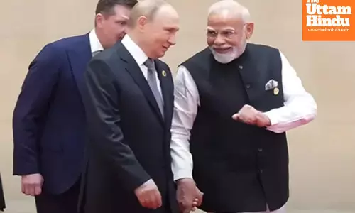 Putin Praises PM Modi Amid Tariff Pressure, Defense Expert Explains the Reason