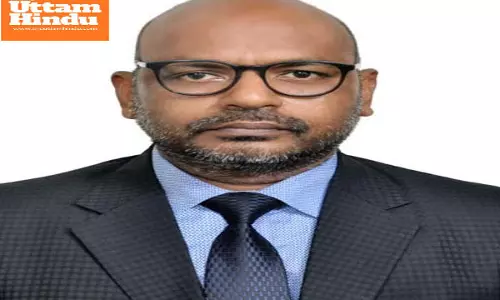 Shri T S C Bosh assumes charge as Director (Projects), REC Limited