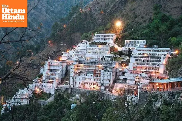 Vaishno Devi Yatra Suspended from October 5 to 7 Due to Bad Weather Warnings