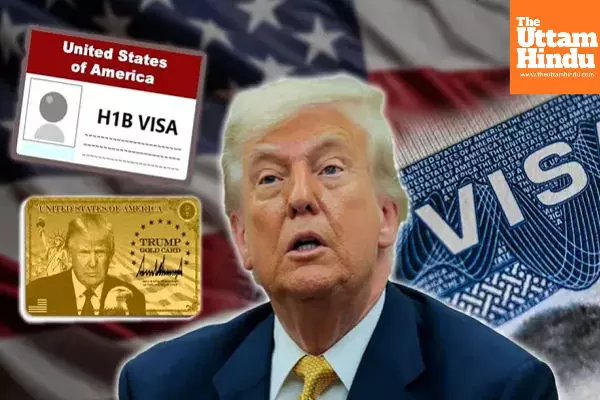 H-1B Visa Fee Hike Challenged in Court, Trump Administration Faces Setback