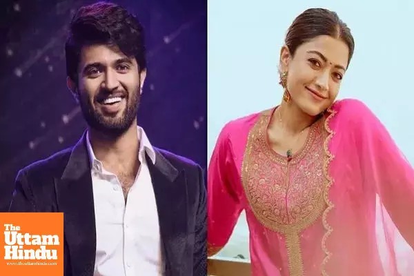 Rashmika Mandanna and Vijay Deverakonda Reportedly Engaged, Wedding in February 2026
