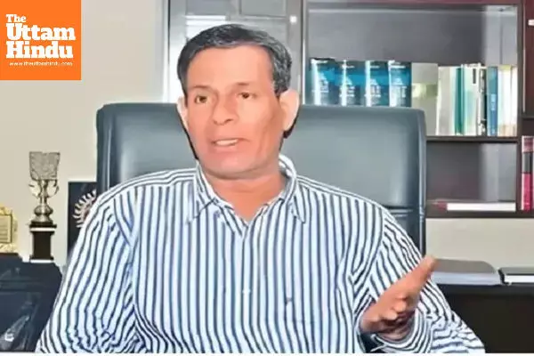 Rajesh Prasad Appointed as Chandigarh’s New Chief Secretary; Previously Served in Jammu & Kashmir
