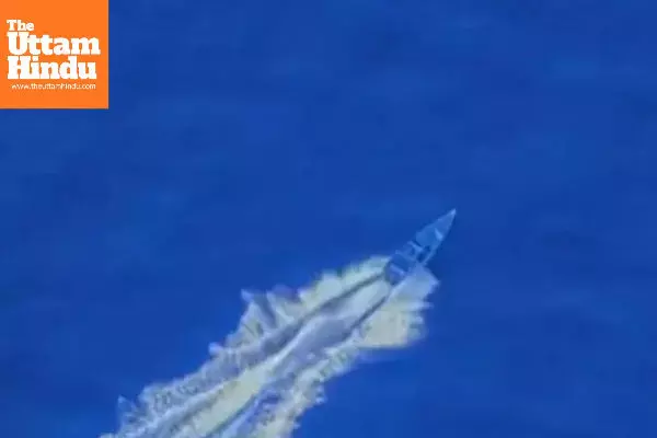 U.S. Military Strikes Alleged Drug Smuggling Boat Off Venezuela Coast
