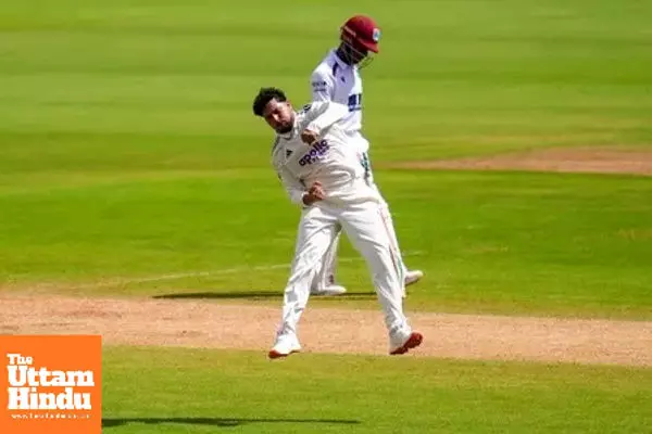 India Dominates West Indies in Ahmedabad Test, 5 Wickets Away from Victory