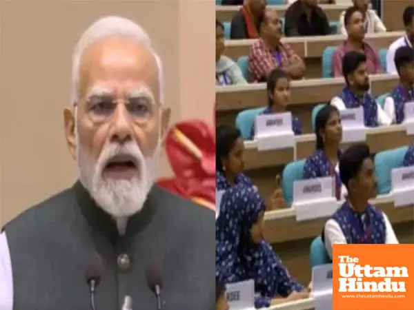 ₹62,000 crore for youth development: PM Modi launches initiatives for skills and employment