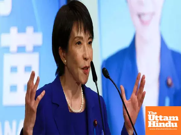 Breaking barriers: Sanae Takaichi set to become Japans first female PM