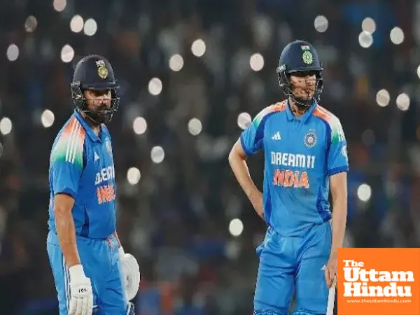 Shubman Gill appointed new ODI captain of Indian cricket team, replaces Rohit Sharma