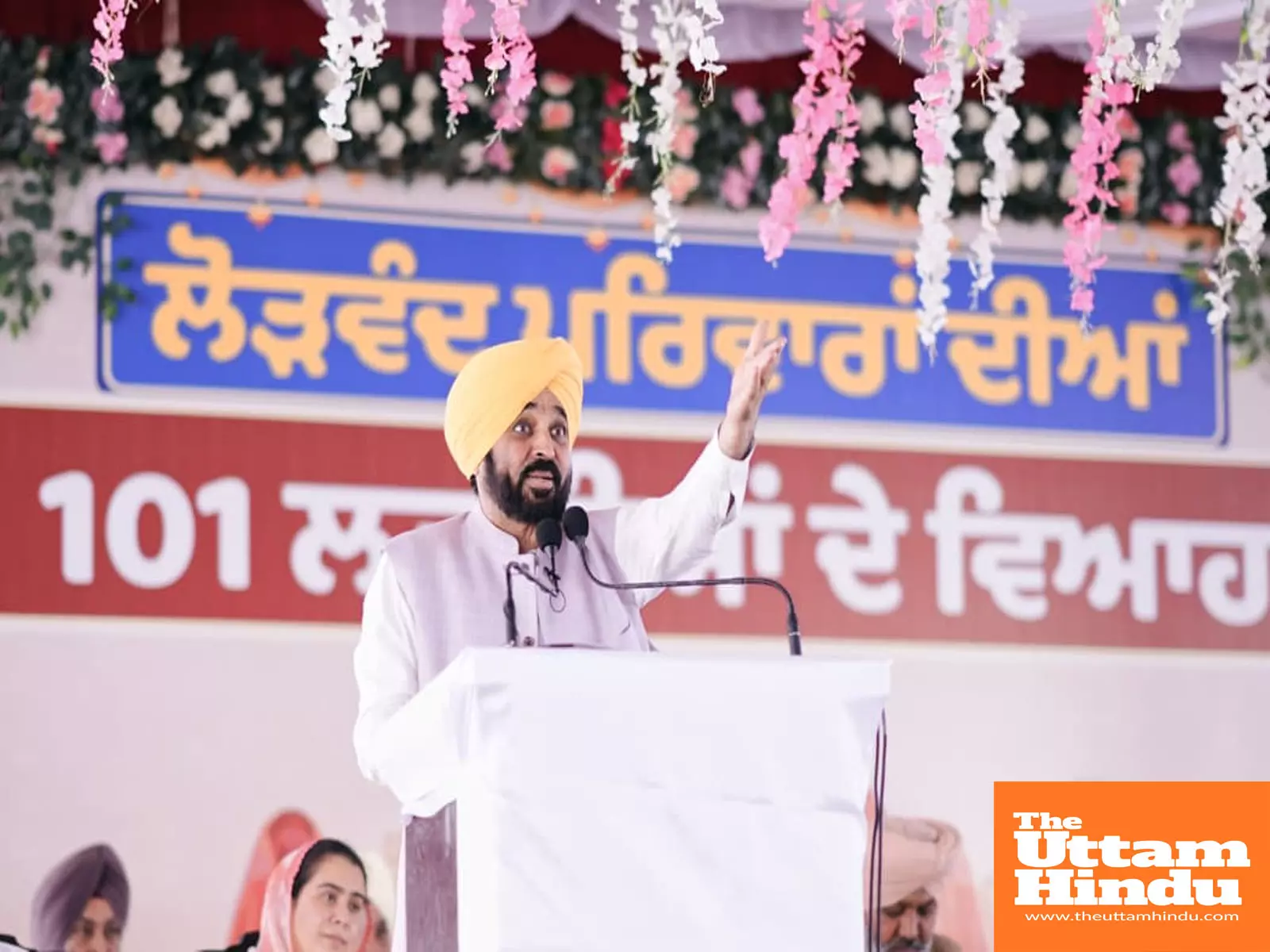 Opposition is trying everywhere to obstruct Punjabs development: CM