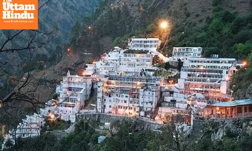 Vaishno Devi Yatra Suspended from October 5 to 7 Due to Bad Weather Warnings