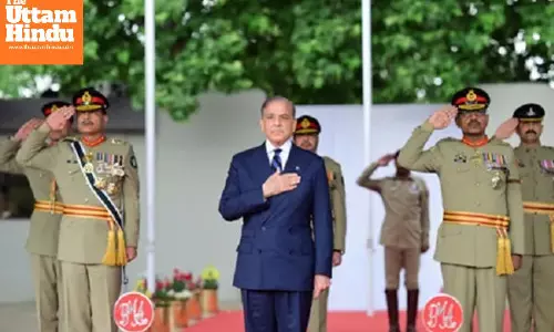 Pakistan’s Secret Alliance with Hamas: A Growing Global Security Nightmare