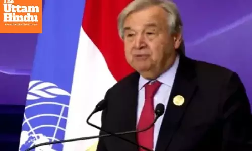 War Nearing End: Hamas Agrees to Ceasefire with Israel, UN Welcomes Decision