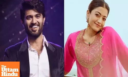 Rashmika Mandanna and Vijay Deverakonda Reportedly Engaged, Wedding in February 2026