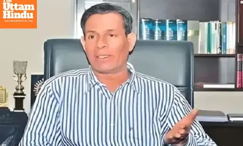 Rajesh Prasad Appointed as Chandigarh’s New Chief Secretary; Previously Served in Jammu & Kashmir