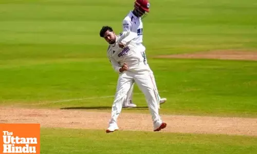 India Dominates West Indies in Ahmedabad Test, 5 Wickets Away from Victory