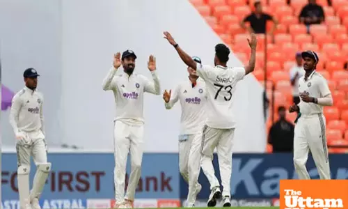 Indias Stunning Performance: 1st Test Win Against West Indies by An Innings and 140 Runs