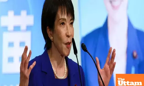 Breaking barriers: Sanae Takaichi set to become Japans first female PM
