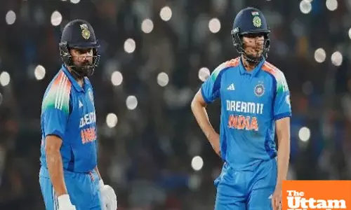 Shubman Gill appointed new ODI captain of Indian cricket team, replaces Rohit Sharma